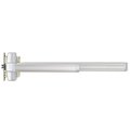 Von Duprin Grade 1 Mortise Exit Bar, 36-in Device, Fire Rated, Exit Only, Electric Lever Trim, Less Dogging, Sa E9975EO-F 3 26D FS